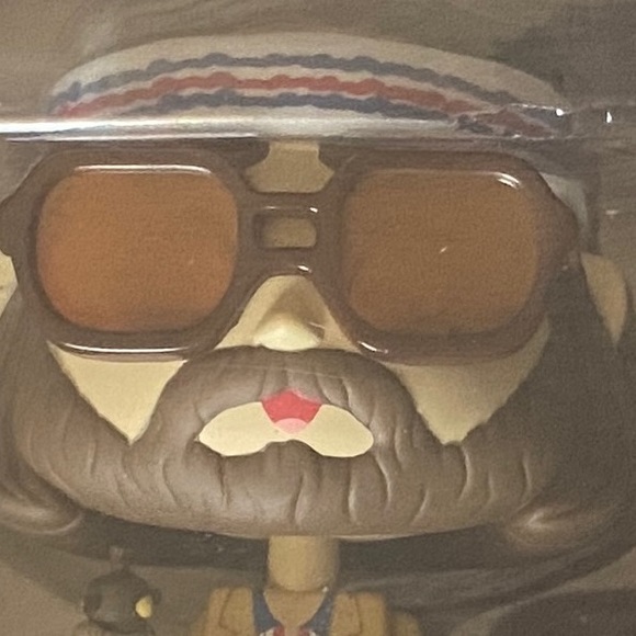 The Royal Tenenbaums Margot and Richie 2 pk Funko Pop Comi-con Convention - Picture 3 of 5